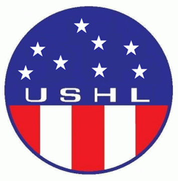 united states hockey league 2002-2004 primary logo iron on transfers for T-shirts